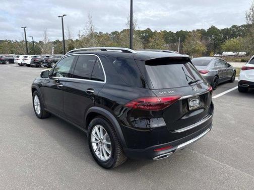 2025 Mercedes-Benz GLE 350 Base 4MATIC