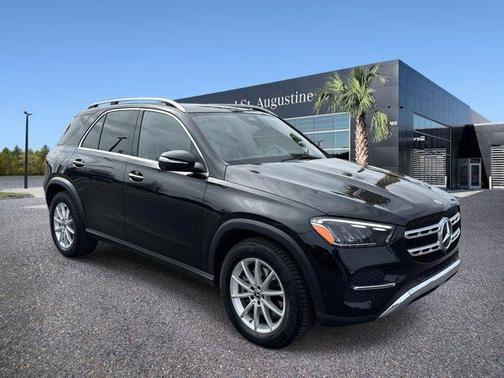 2025 Mercedes-Benz GLE 350 Base 4MATIC