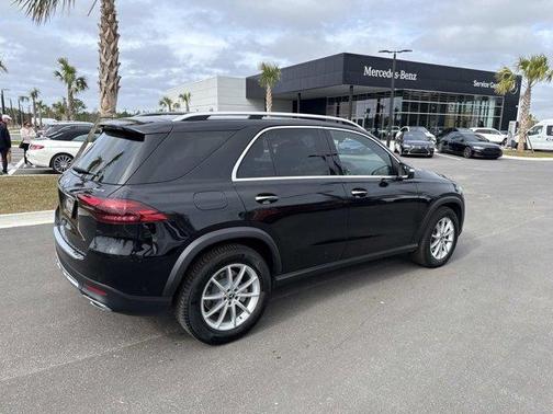 2025 Mercedes-Benz GLE 350 Base 4MATIC