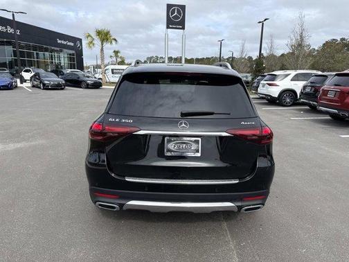 2025 Mercedes-Benz GLE 350 Base 4MATIC