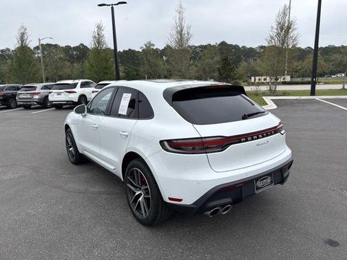 2024 Porsche Macan S