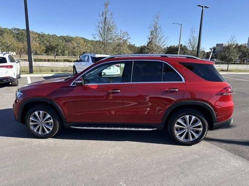 2022 Mercedes-Benz GLE 350 Base