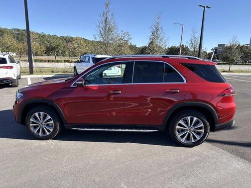 2022 Mercedes-Benz GLE 350 Base