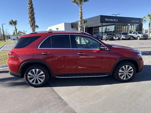 2022 Mercedes-Benz GLE 350 Base