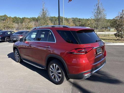 2022 Mercedes-Benz GLE 350 Base