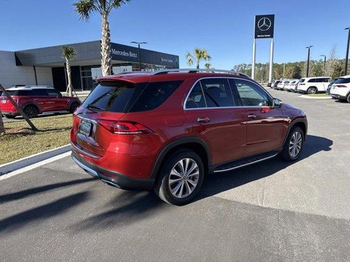 2022 Mercedes-Benz GLE 350 Base