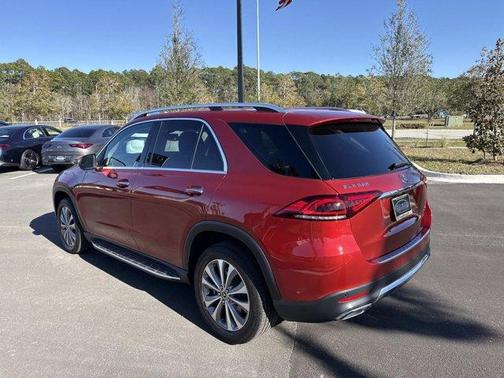 2022 Mercedes-Benz GLE 350 Base