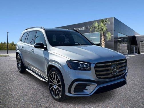 2025 Mercedes-Benz GLS 450 4MATIC