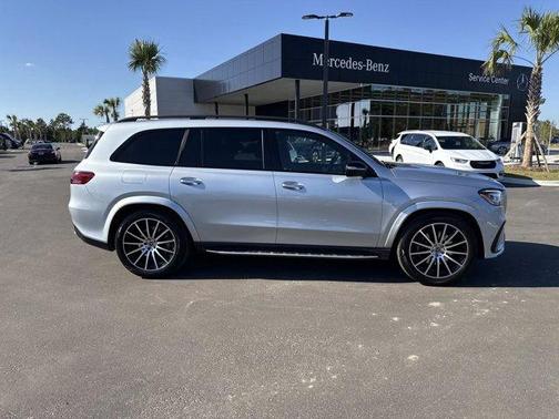 2025 Mercedes-Benz GLS 450 4MATIC
