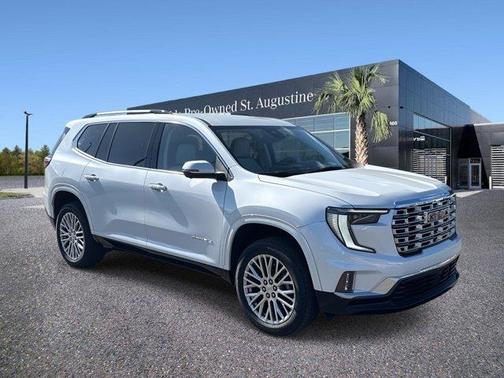 2024 GMC Acadia Denali