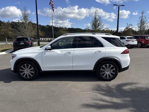 2025 Mercedes-Benz GLE 350 Base 4MATIC