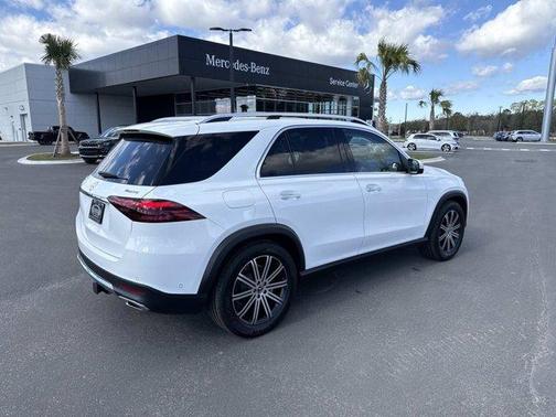 2025 Mercedes-Benz GLE 350 Base 4MATIC