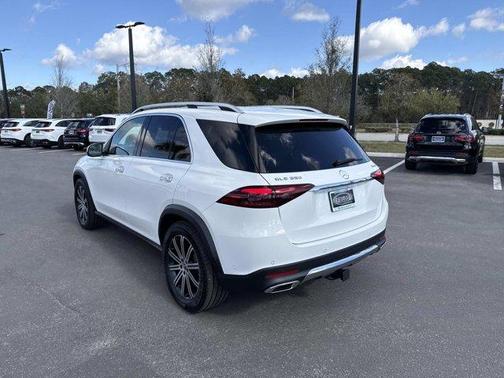 2025 Mercedes-Benz GLE 350 Base 4MATIC