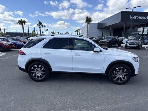 2025 Mercedes-Benz GLE 350 Base 4MATIC
