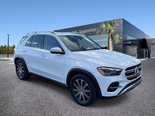 2025 Mercedes-Benz GLE 350 Base 4MATIC