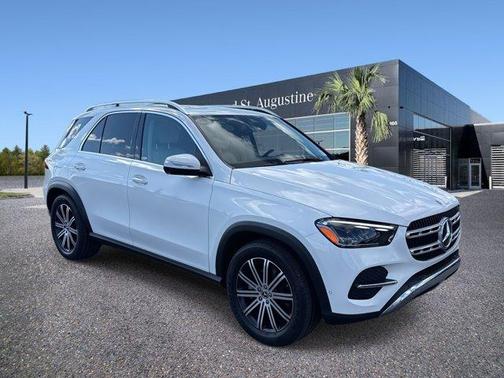 2025 Mercedes-Benz GLE 350 Base 4MATIC