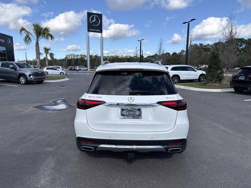 2025 Mercedes-Benz GLE 350 Base 4MATIC