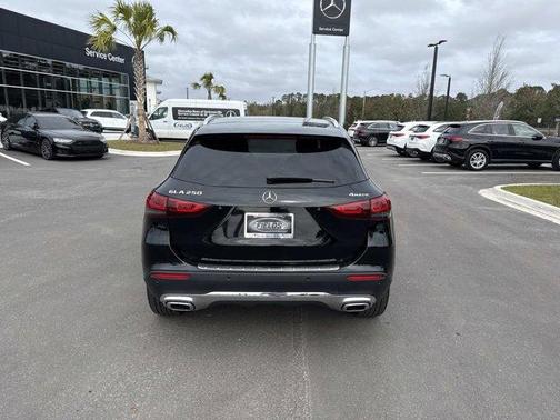2023 Mercedes-Benz GLA 250 Base 4MATIC