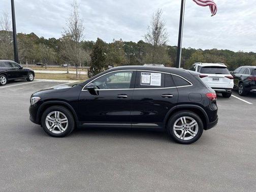 2023 Mercedes-Benz GLA 250 Base 4MATIC