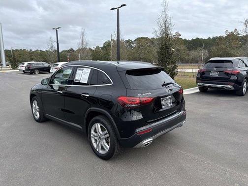 2023 Mercedes-Benz GLA 250 Base 4MATIC