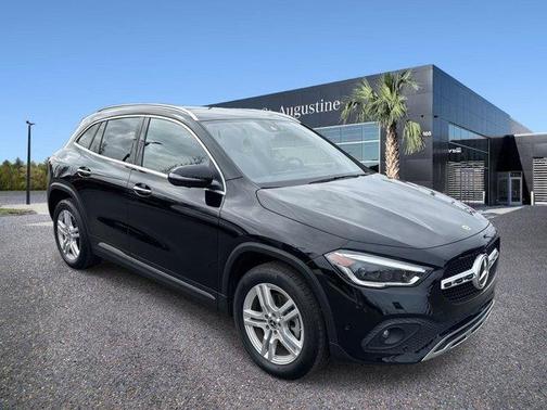 2023 Mercedes-Benz GLA 250 Base 4MATIC