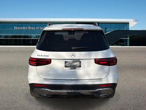 2025 Mercedes-Benz GLB 250 Base