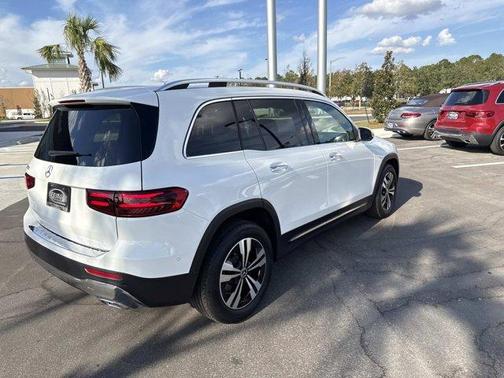 2025 Mercedes-Benz GLB 250 Base