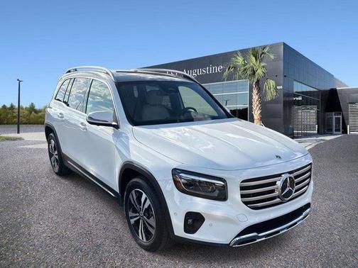 2025 Mercedes-Benz GLB 250 Base