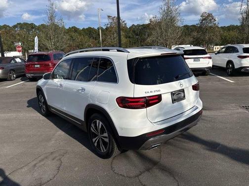 2025 Mercedes-Benz GLB 250 Base