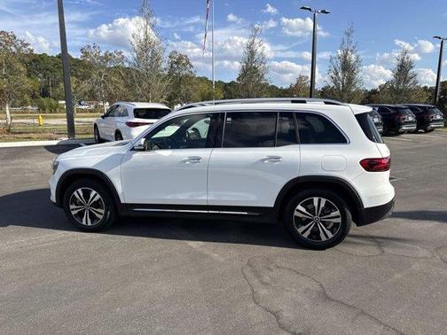 2025 Mercedes-Benz GLB 250 Base