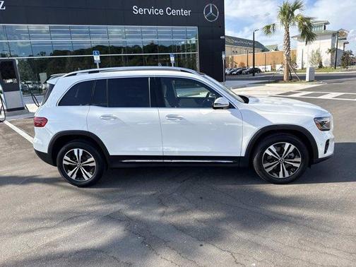 2025 Mercedes-Benz GLB 250 Base