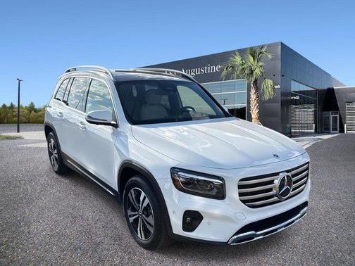 2025 Mercedes-Benz GLB 250 Base