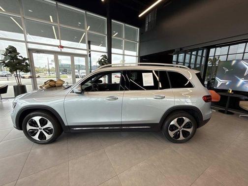 2026 Mercedes-Benz GLB 250 Base