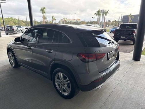 2022 Mercedes-Benz GLA 250 Base