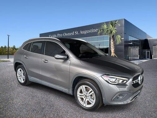 2022 Mercedes-Benz GLA 250 Base