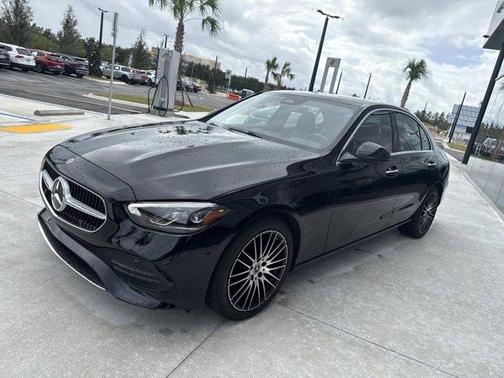 2024 Mercedes-Benz C-Class C 300