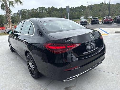 2024 Mercedes-Benz C-Class C 300