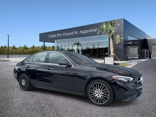 2024 Mercedes-Benz C-Class C 300