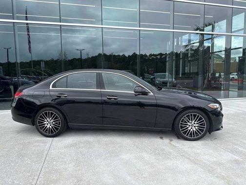 2024 Mercedes-Benz C-Class C 300