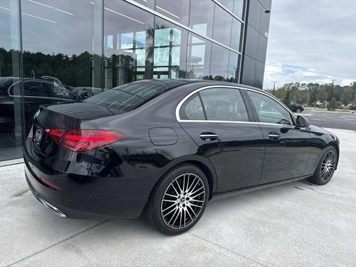 2024 Mercedes-Benz C-Class C 300