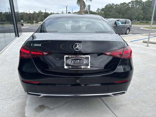 2024 Mercedes-Benz C-Class C 300