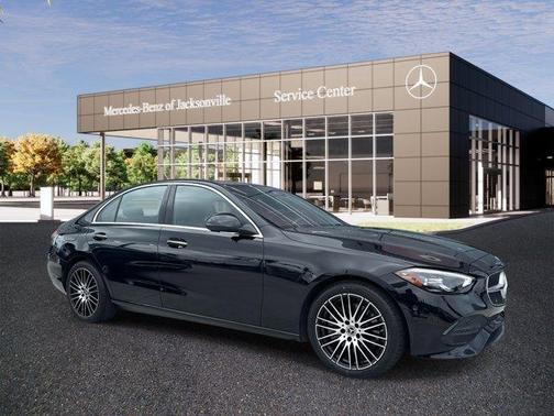 2024 Mercedes-Benz C-Class C 300