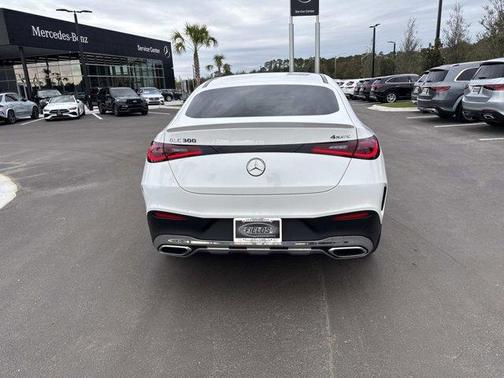 2025 Mercedes-Benz GLC 300 4MATIC Coupe