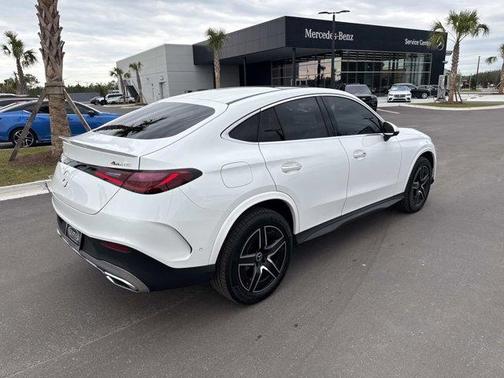 2025 Mercedes-Benz GLC 300 4MATIC Coupe