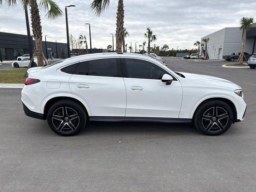 2025 Mercedes-Benz GLC 300 4MATIC Coupe