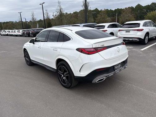 2025 Mercedes-Benz GLC 300 4MATIC Coupe