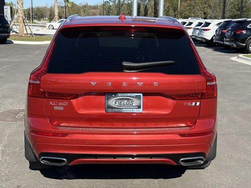2019 Volvo XC60 T6 R-Design