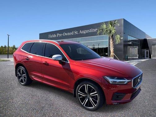 2019 Volvo XC60 T6 R-Design