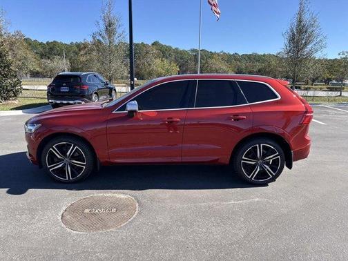 2019 Volvo XC60 T6 R-Design