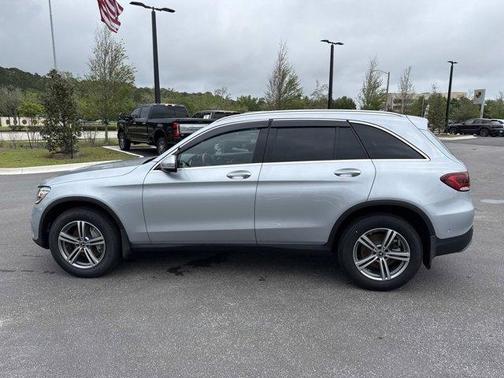 2022 Mercedes-Benz GLC 300 Base 4MATIC